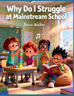 Why Do I Struggle at School B0G1S41GHM Book Cover