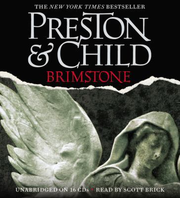 Brimstone 1586216643 Book Cover