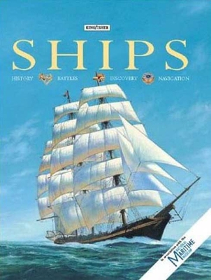 Ships 0753452804 Book Cover