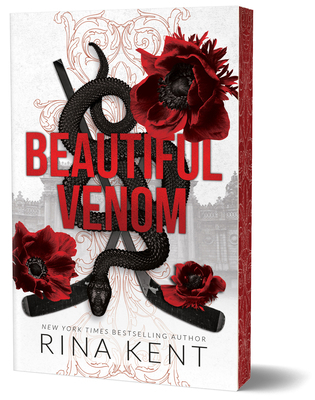 Beautiful Venom (Deluxe Edition) 1464245622 Book Cover