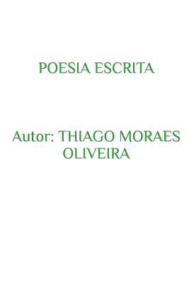 Poesia Escrita [Portuguese] 0368423263 Book Cover