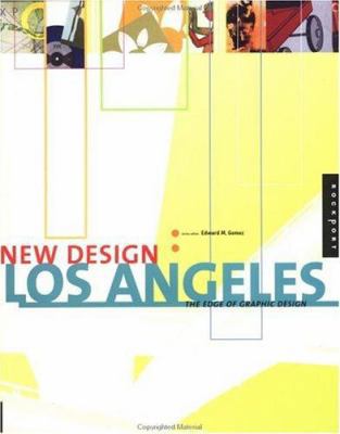 New Design: The Edge of Graphic Design 1564967573 Book Cover