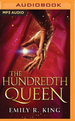 The Hundredth Queen 1536630683 Book Cover
