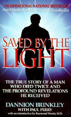 Saved by the Light 0061008893 Book Cover