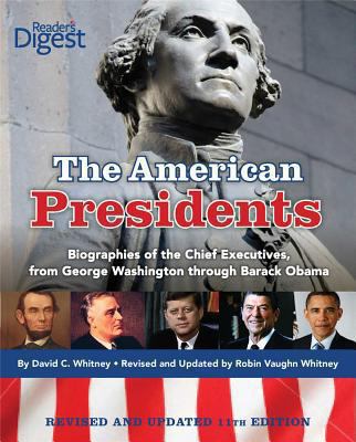 The American Presidents 1606524623 Book Cover