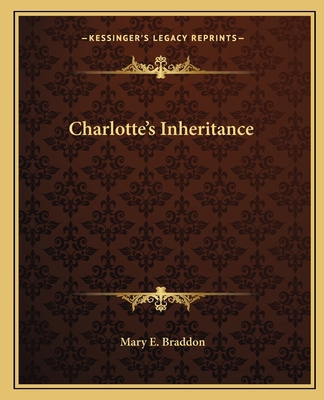 Charlotte's Inheritance 1162657642 Book Cover