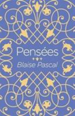 Pensees 1788283090 Book Cover