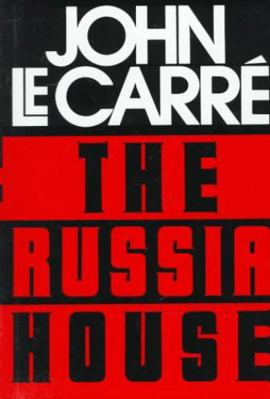 The Russia House 0394577892 Book Cover