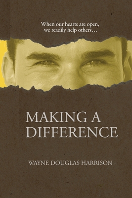 Making a Difference [Large Print] 1777949084 Book Cover