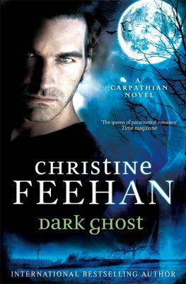 Dark Ghost EXPORT 0349405662 Book Cover