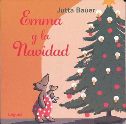 Emma y La Navidad [Spanish] 8494429523 Book Cover