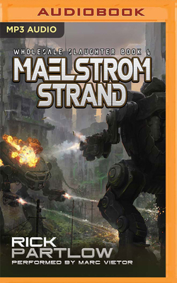 Maelstrom Strand 1799746577 Book Cover