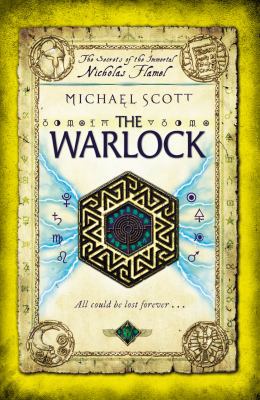 Warlock 0552562564 Book Cover