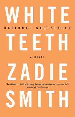 White Teeth B001VFCYFM Book Cover