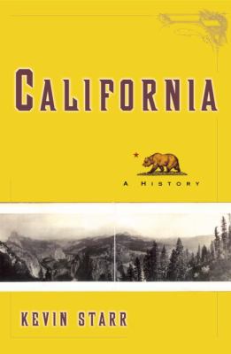 California: A History 0679642404 Book Cover