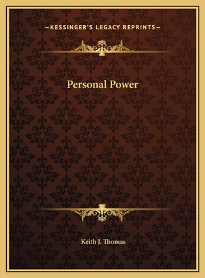 Personal Power 1169763030 Book Cover