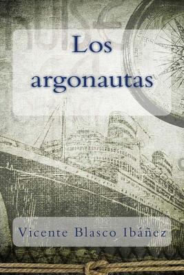 Los argonautas [Spanish] 1984216295 Book Cover