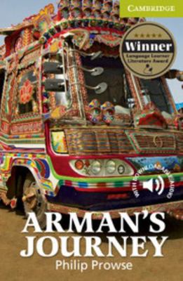 Arman's Journey Starter/Beginner 0521184932 Book Cover