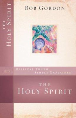 The Holy Spirit 0800793641 Book Cover