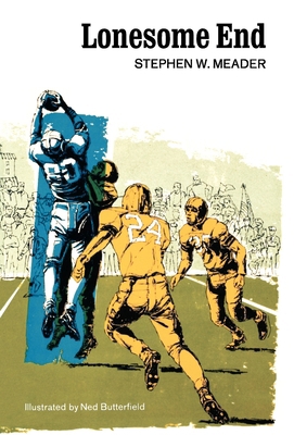 Lonesome End 1931177422 Book Cover