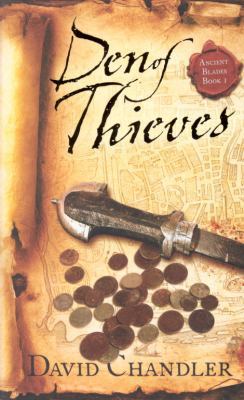 Den of Thieves 0007384181 Book Cover