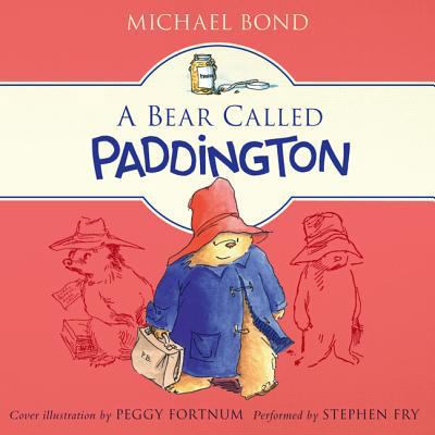A Bear Called Paddington CD 0060760710 Book Cover