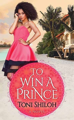 To Win a Prince [Large Print] 163808517X Book Cover