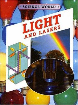 Light and Lasers 1932799249 Book Cover