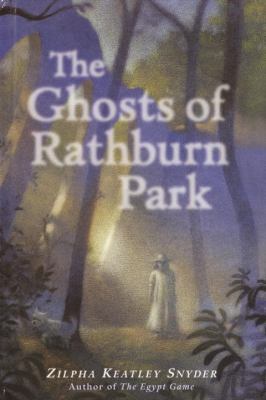 The Ghosts of Rathburn Park 0385900643 Book Cover