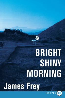 Bright Shiny Morning [Large Print] 0061649449 Book Cover