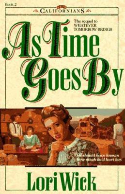 As Time Goes by 1565070054 Book Cover