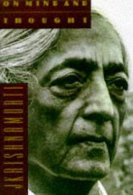 On Mind and Thought 0062510150 Book Cover