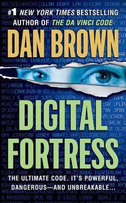 Digital Fortress: A Thriller B006VAISH0 Book Cover