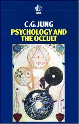 Psychology and the Occult 074480065X Book Cover