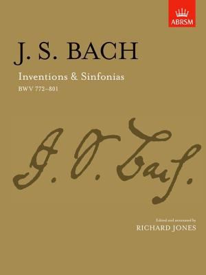 Inventions and Sinfonias (Signature) (PIANO)            Book Cover