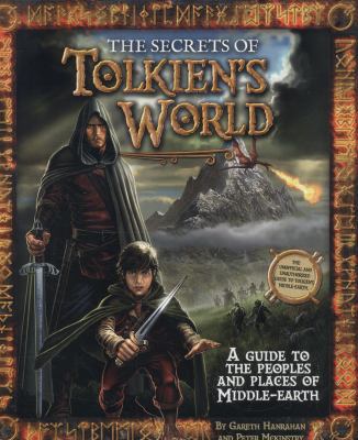 Tolkien's World, the Secrets Of 1783120495 Book Cover