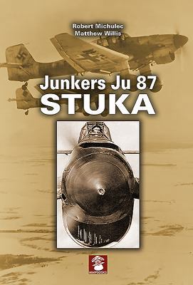 Junkers Ju 87 Stuka 8365281120 Book Cover