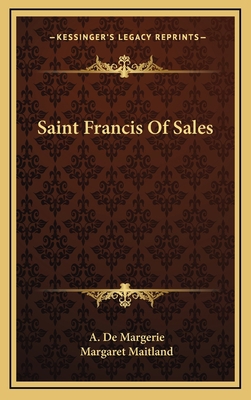 Saint Francis of Sales 116340652X Book Cover
