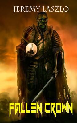 Fallen Crown: A Blood and Brotherhood Novel 1492951943 Book Cover