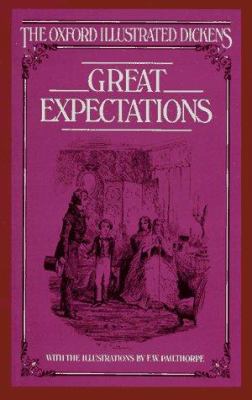 Great Expectations 0192545116 Book Cover