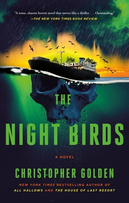 The Night Birds 1250879426 Book Cover