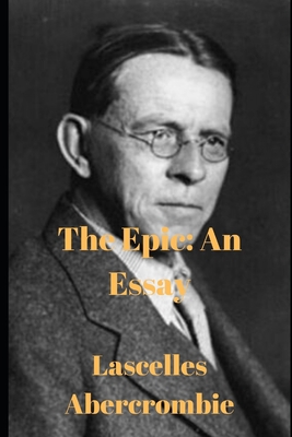 The Epic: An Essay B086G67VJH Book Cover