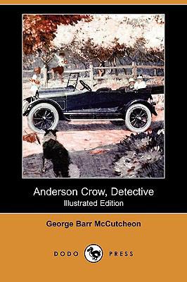 Anderson Crow, Detective (Illustrated Edition) ... 1409976149 Book Cover