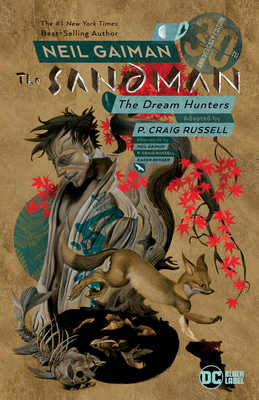 Sandman: Dream Hunters 1401294235 Book Cover
