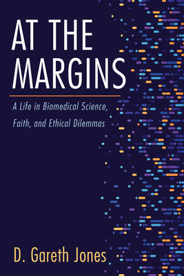 At the Margins: A Life in Biomedical Science, F... 1666744719 Book Cover