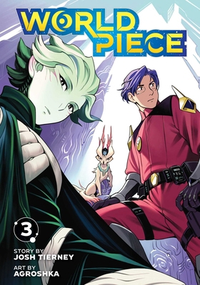 World Piece, Vol. 3 1974739120 Book Cover
