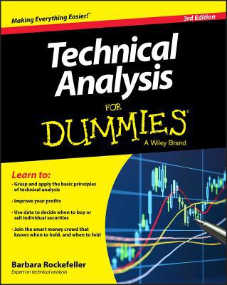 Technical Analysis for Dummies 1118779614 Book Cover