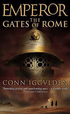 Emperor: The Gates of Rome 0007136900 Book Cover