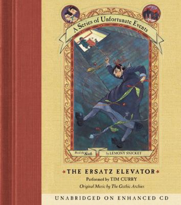 The Ersatz Elevator 0060566213 Book Cover