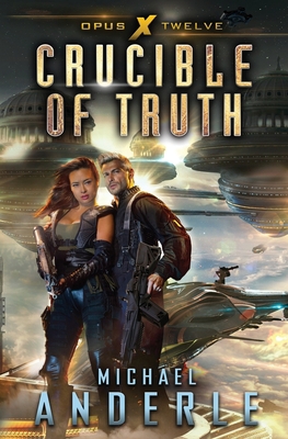 Crucible of Truth 1649710968 Book Cover